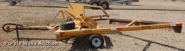 image for item KT9026 Road Groom  road maintainer