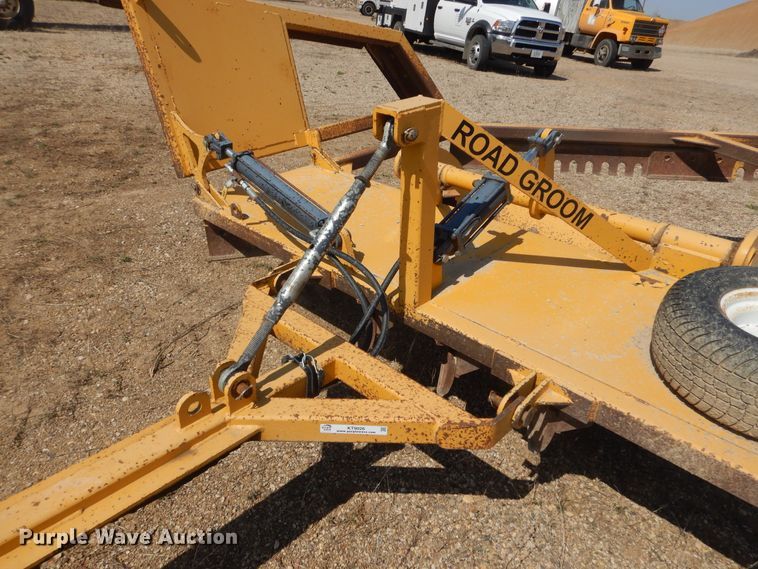 image for item KT9026 Road Groom  road maintainer