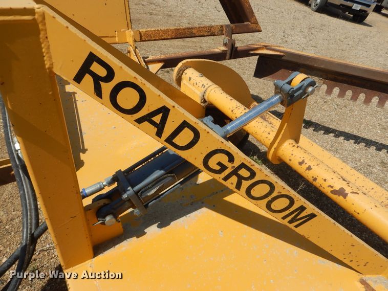 image for item KT9026 Road Groom  road maintainer