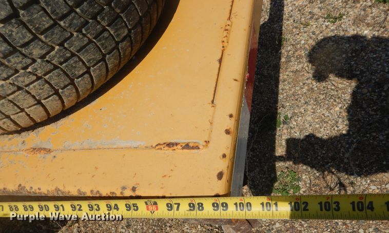 image for item KT9026 Road Groom  road maintainer