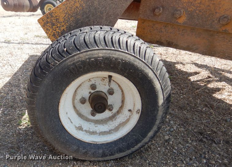 image for item KT9026 Road Groom  road maintainer