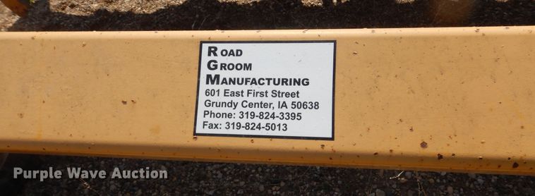 image for item KT9026 Road Groom  road maintainer