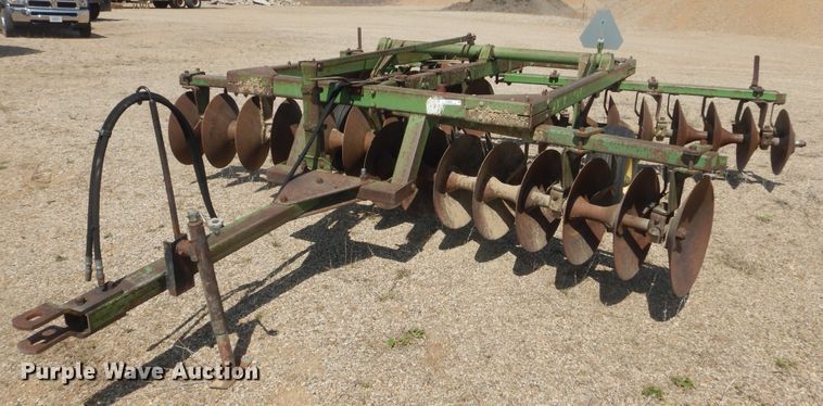 image for item KT9027 John Deere  offset disk