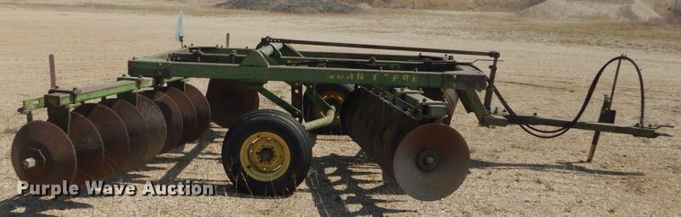 image for item KT9027 John Deere  offset disk