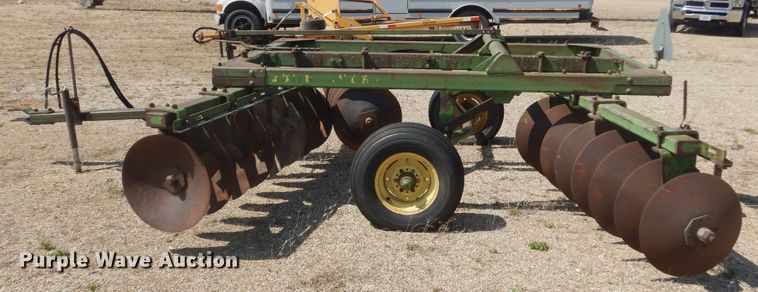 image for item KT9027 John Deere  offset disk