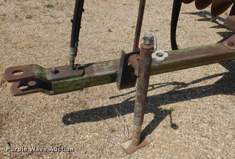 image for item KT9027 John Deere  offset disk