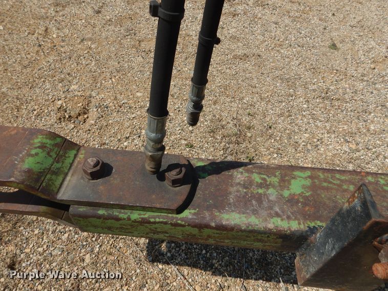 image for item KT9027 John Deere  offset disk