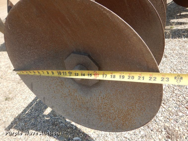 image for item KT9027 John Deere  offset disk