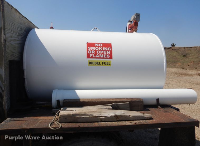 image for item KT9028 1981 Chevrolet Kodiak  flatbed truck