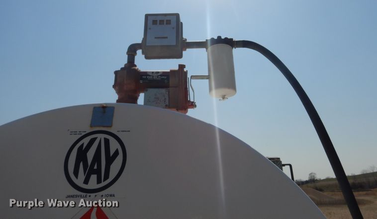 image for item KT9028 1981 Chevrolet Kodiak  flatbed truck