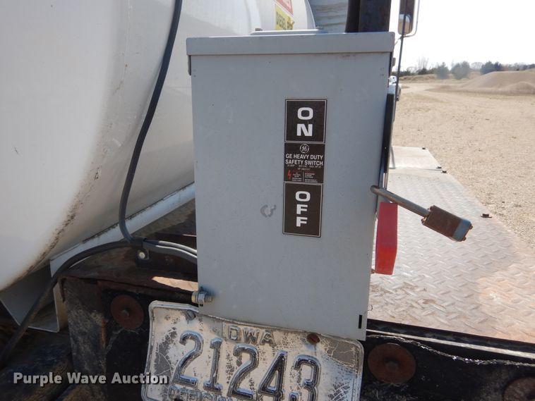 image for item KT9028 1981 Chevrolet Kodiak  flatbed truck