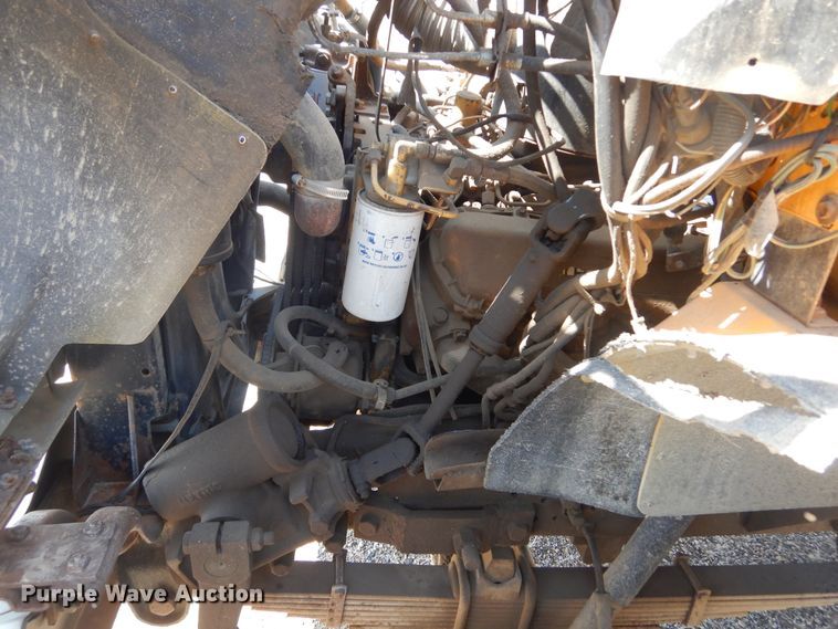 image for item KT9028 1981 Chevrolet Kodiak  flatbed truck