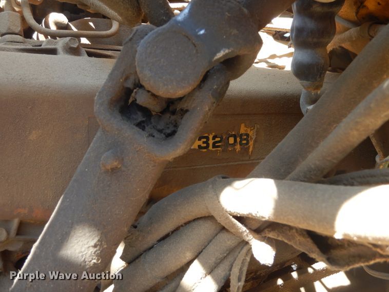 image for item KT9028 1981 Chevrolet Kodiak  flatbed truck