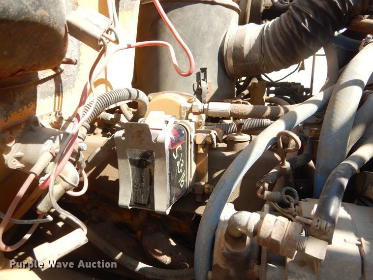 image for item KT9028 1981 Chevrolet Kodiak  flatbed truck