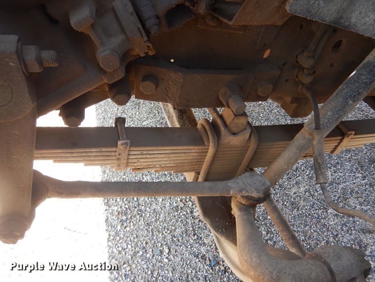 image for item KT9028 1981 Chevrolet Kodiak  flatbed truck