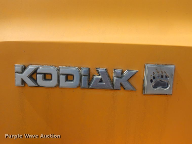 image for item KT9028 1981 Chevrolet Kodiak  flatbed truck