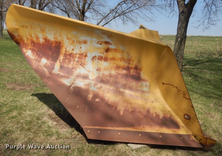 image for item KT9029 Balderson  146"W V-Plow
