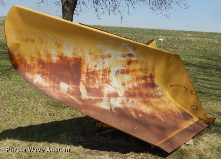 image for item KT9029 Balderson  146"W V-Plow