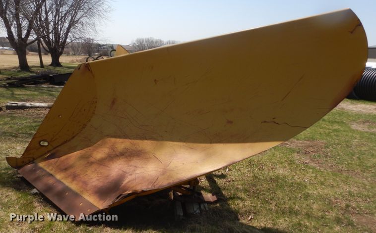 image for item KT9029 Balderson  146"W V-Plow