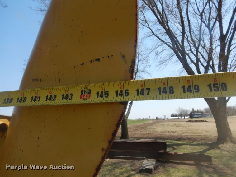 image for item KT9029 Balderson  146"W V-Plow