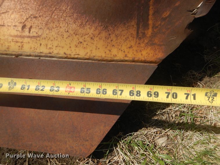 image for item KT9029 Balderson  146"W V-Plow