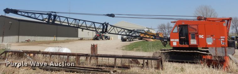 image for item KT9031 Link Belt LS-98A  crane