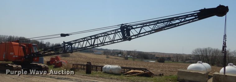 image for item KT9031 Link Belt LS-98A  crane