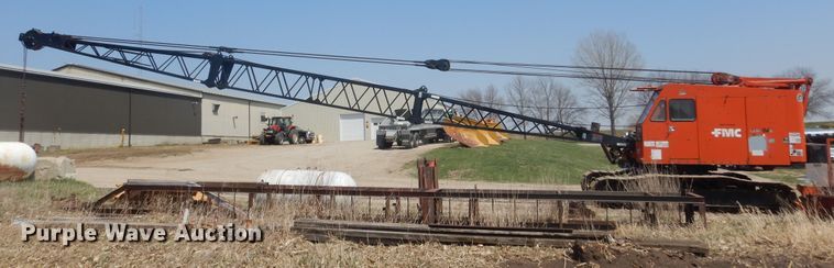 image for item KT9031 Link Belt LS-98A  crane