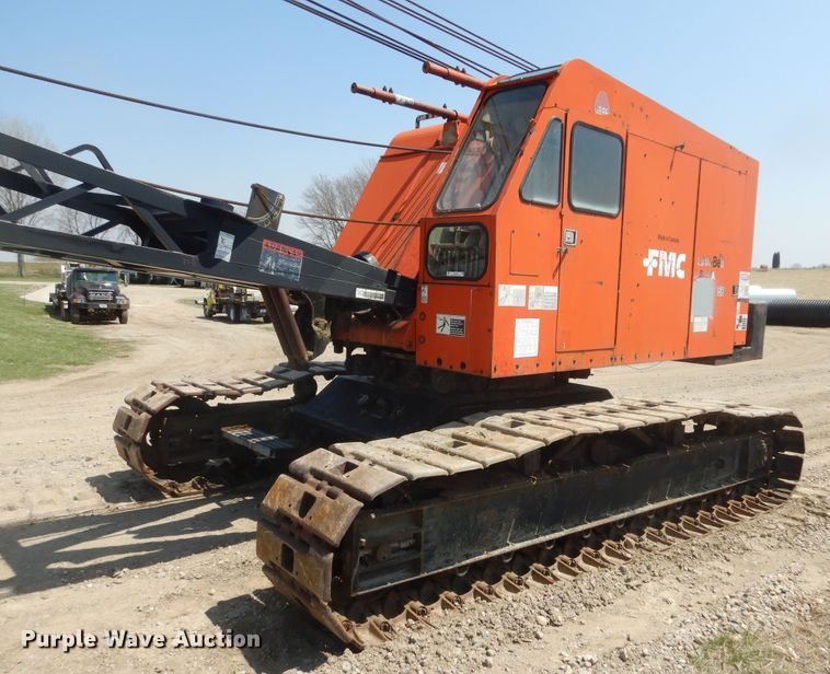 image for item KT9031 Link Belt LS-98A  crane