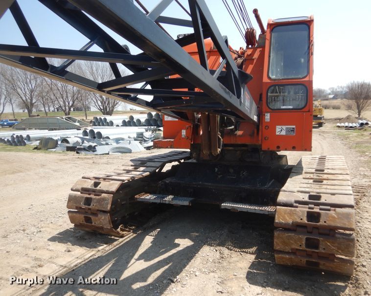 image for item KT9031 Link Belt LS-98A  crane