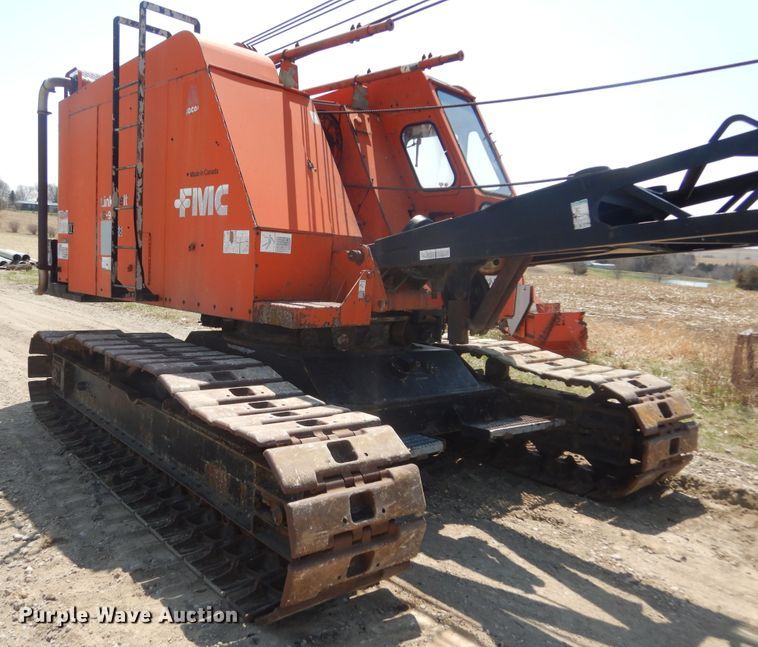 image for item KT9031 Link Belt LS-98A  crane