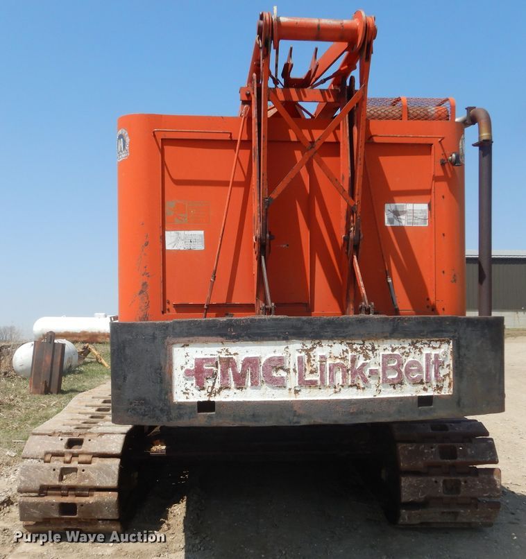 image for item KT9031 Link Belt LS-98A  crane