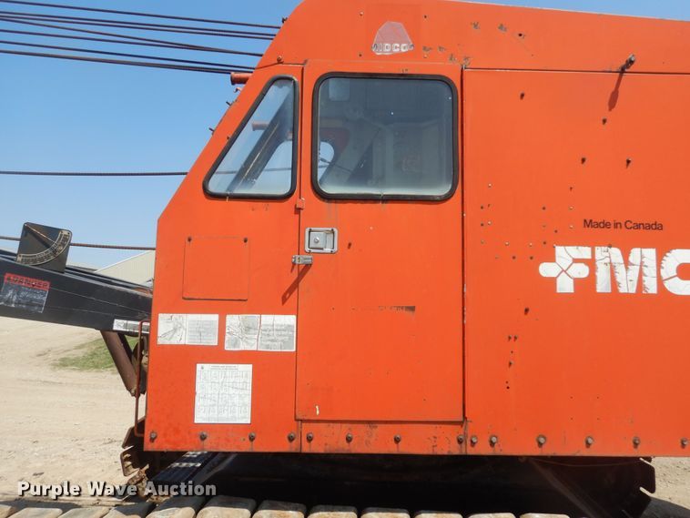 image for item KT9031 Link Belt LS-98A  crane