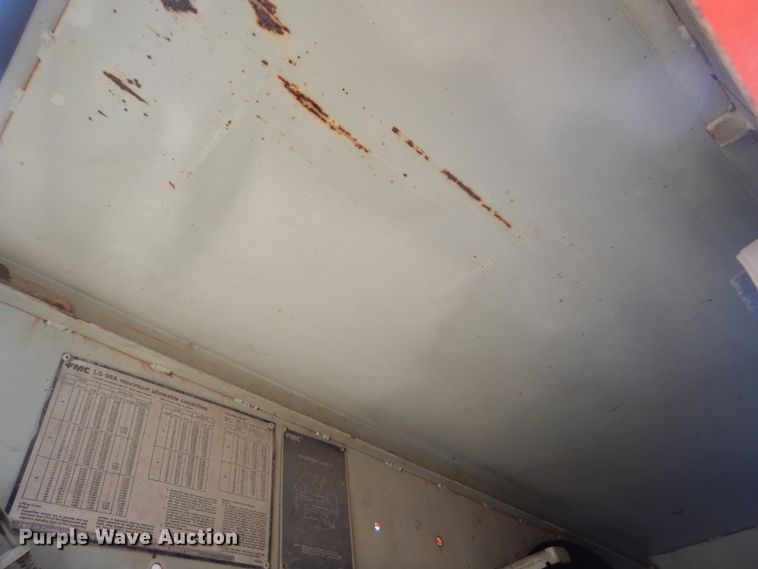 image for item KT9031 Link Belt LS-98A  crane