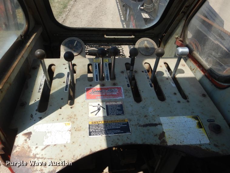 image for item KT9031 Link Belt LS-98A  crane