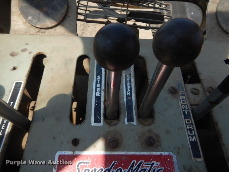 image for item KT9031 Link Belt LS-98A  crane