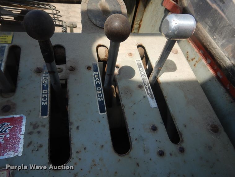 image for item KT9031 Link Belt LS-98A  crane