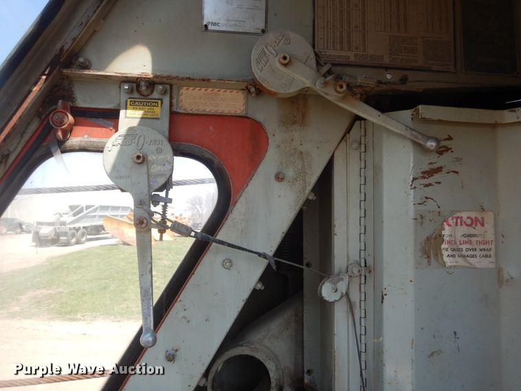 image for item KT9031 Link Belt LS-98A  crane