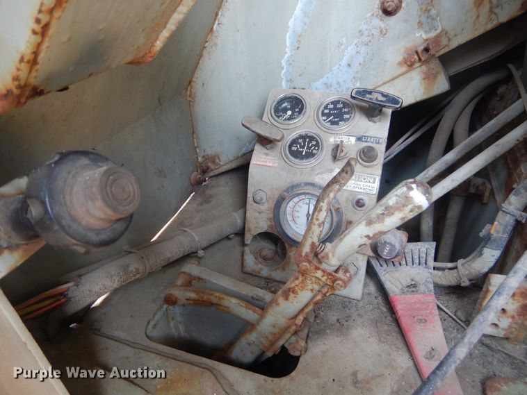 image for item KT9031 Link Belt LS-98A  crane