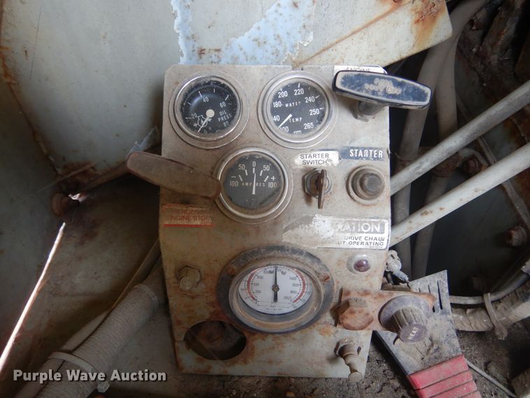 image for item KT9031 Link Belt LS-98A  crane