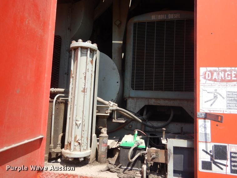 image for item KT9031 Link Belt LS-98A  crane