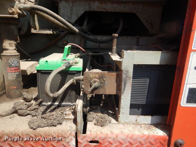 image for item KT9031 Link Belt LS-98A  crane