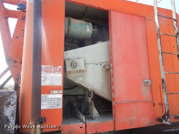 image for item KT9031 Link Belt LS-98A  crane