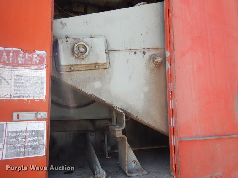 image for item KT9031 Link Belt LS-98A  crane