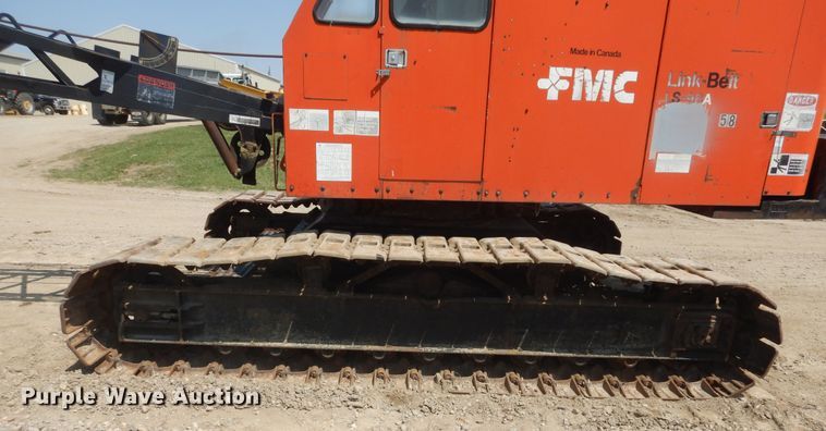 image for item KT9031 Link Belt LS-98A  crane