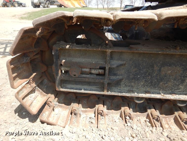 image for item KT9031 Link Belt LS-98A  crane