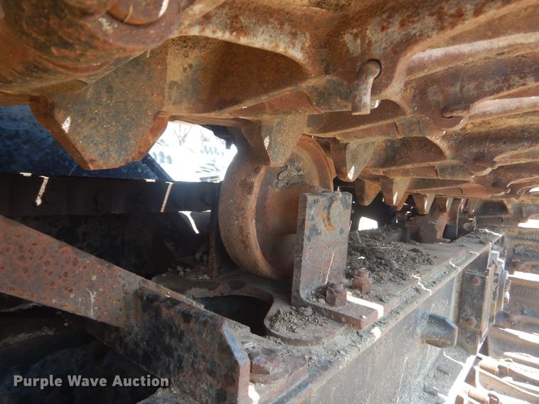 image for item KT9031 Link Belt LS-98A  crane