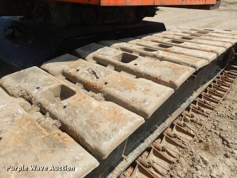 image for item KT9031 Link Belt LS-98A  crane