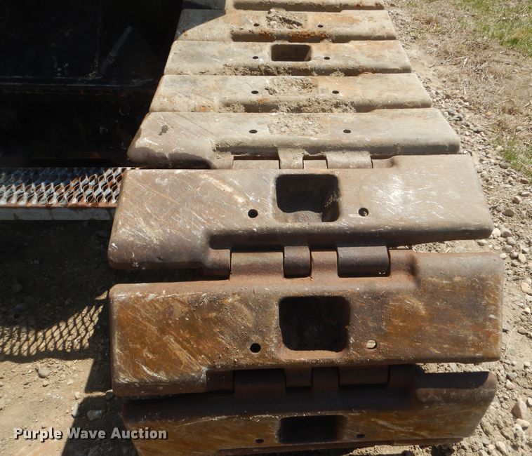 image for item KT9031 Link Belt LS-98A  crane