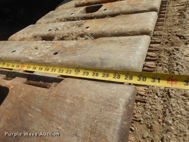 image for item KT9031 Link Belt LS-98A  crane